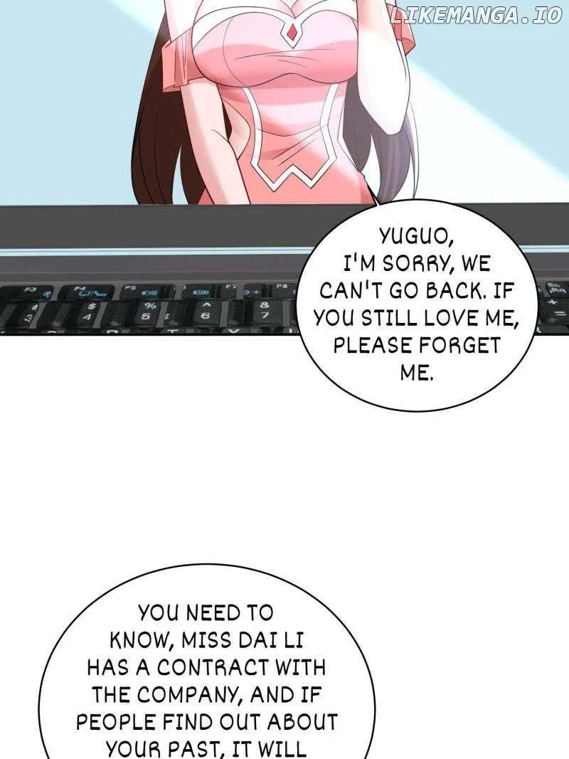 Forced To Become the Villain’s Son-in-law Chapter 595 page 35