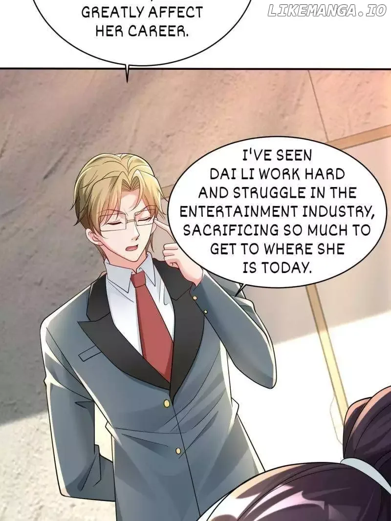 Forced To Become the Villain’s Son-in-law Chapter 595 page 36