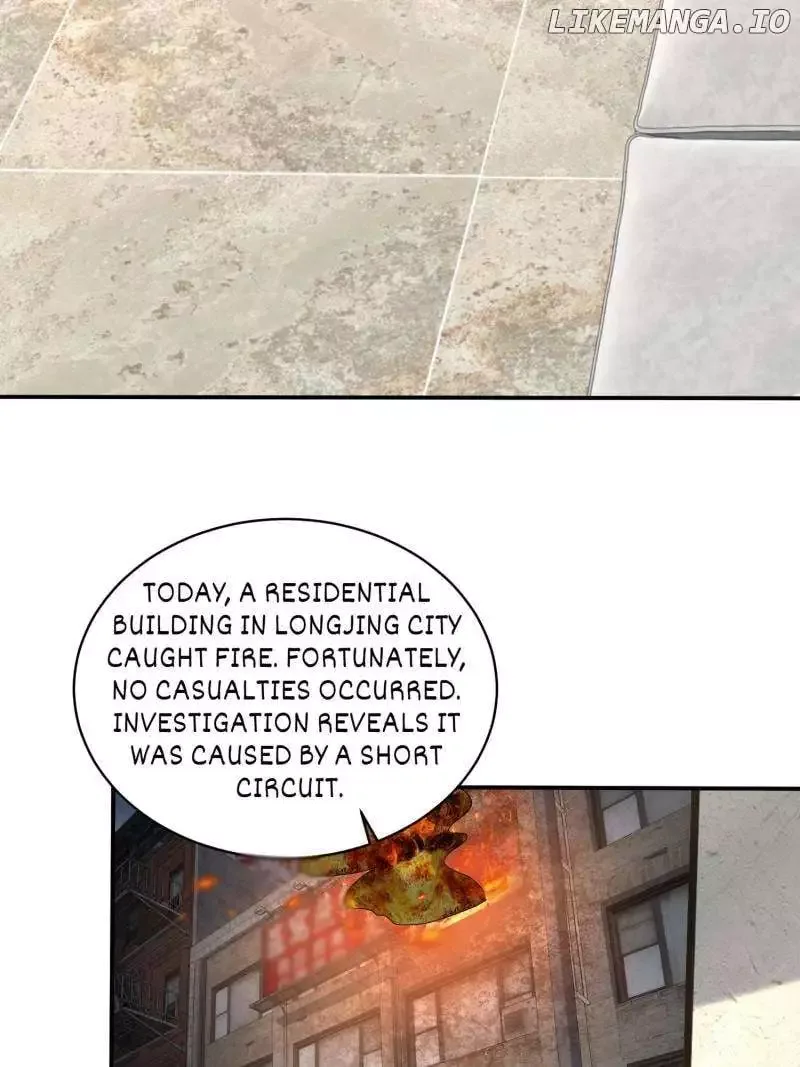 Forced To Become the Villain’s Son-in-law Chapter 592 page 32
