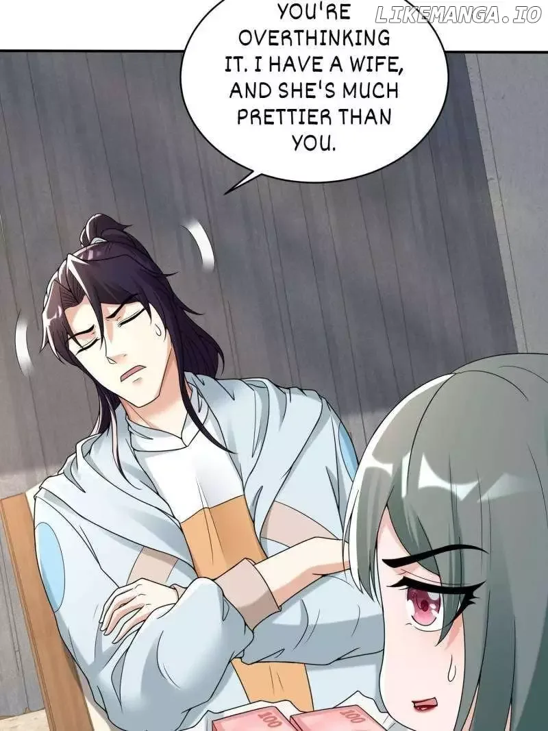 Forced To Become the Villain’s Son-in-law Chapter 592 page 28