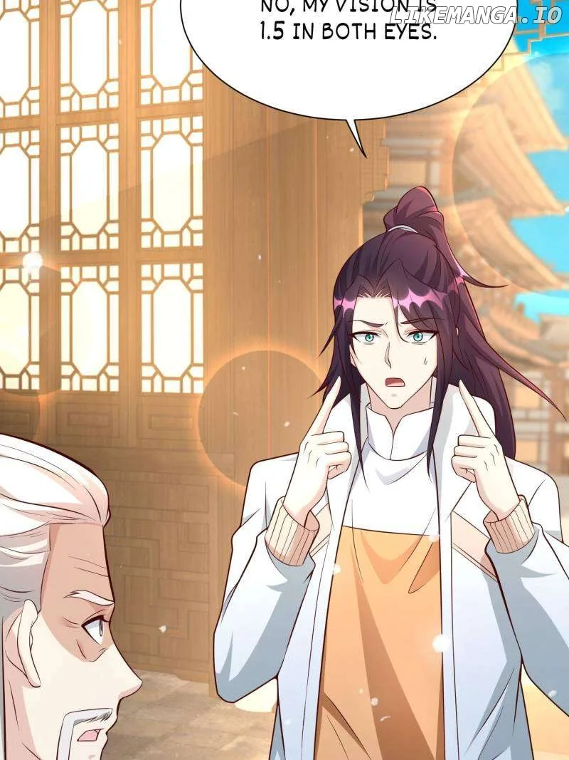 Forced To Become the Villain’s Son-in-law Chapter 601 page 6