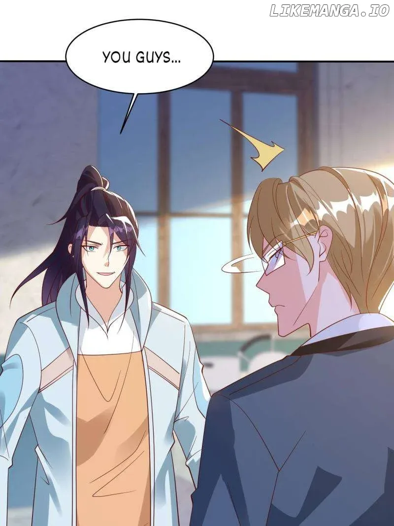 Forced To Become the Villain’s Son-in-law Chapter 596 page 14