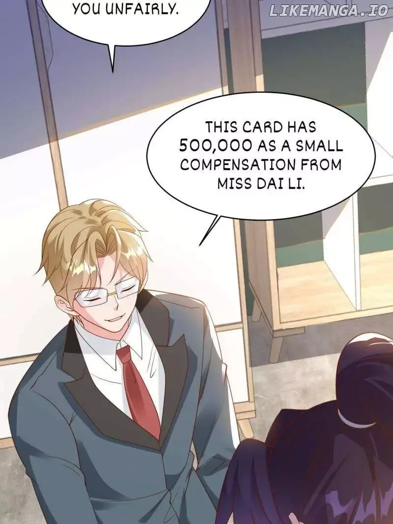 Forced To Become the Villain’s Son-in-law Chapter 596 page 4