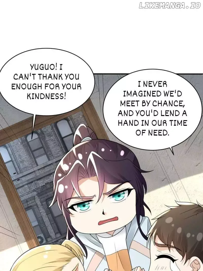 Forced To Become the Villain’s Son-in-law Chapter 592 page 43