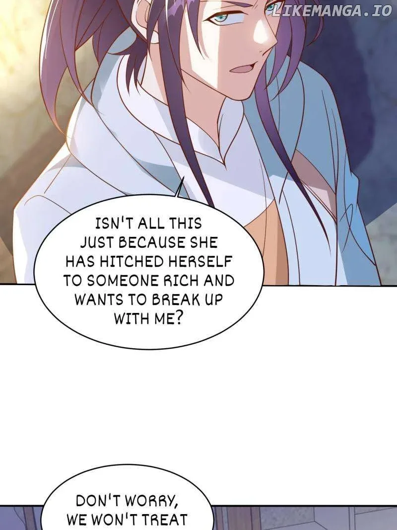 Forced To Become the Villain’s Son-in-law Chapter 596 page 3