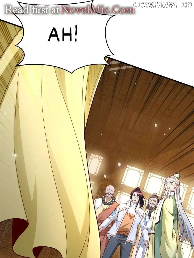 Forced To Become the Villain’s Son-in-law Chapter 601 page 12