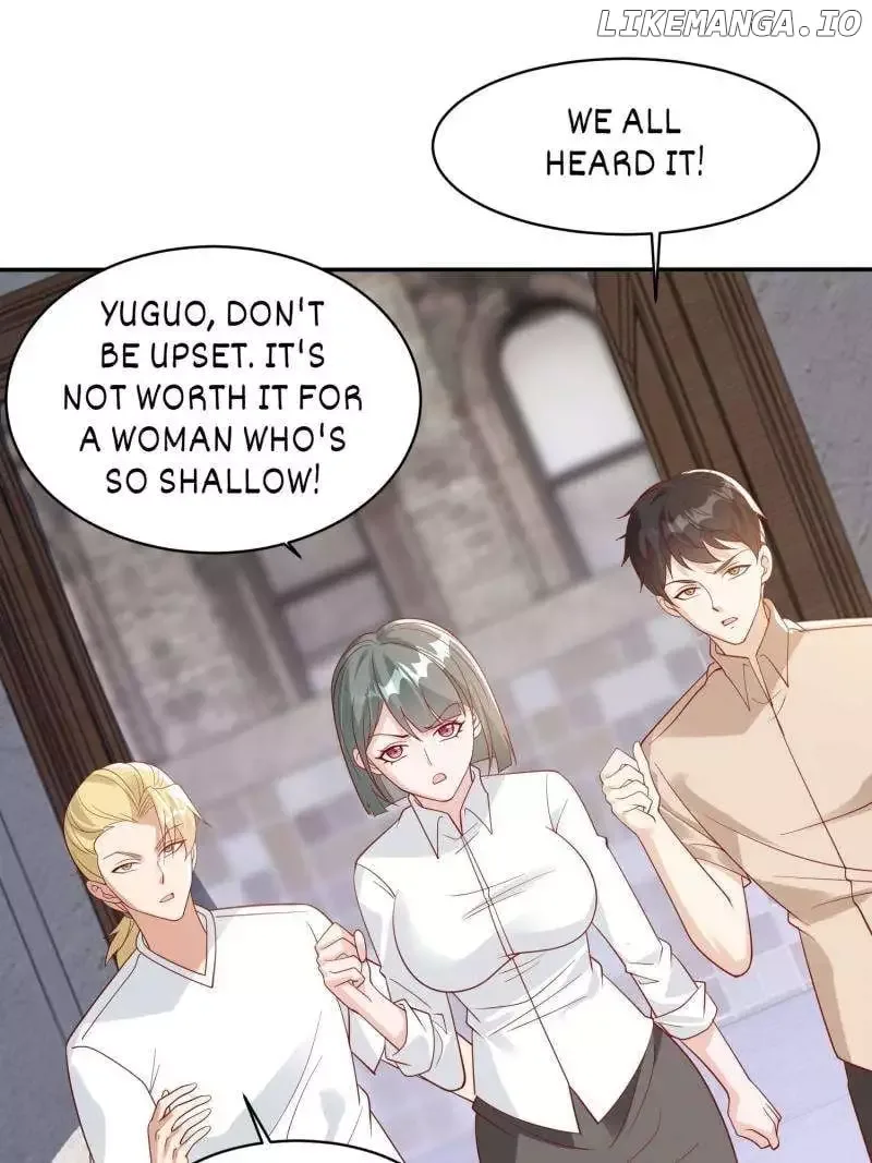 Forced To Become the Villain’s Son-in-law Chapter 596 page 16