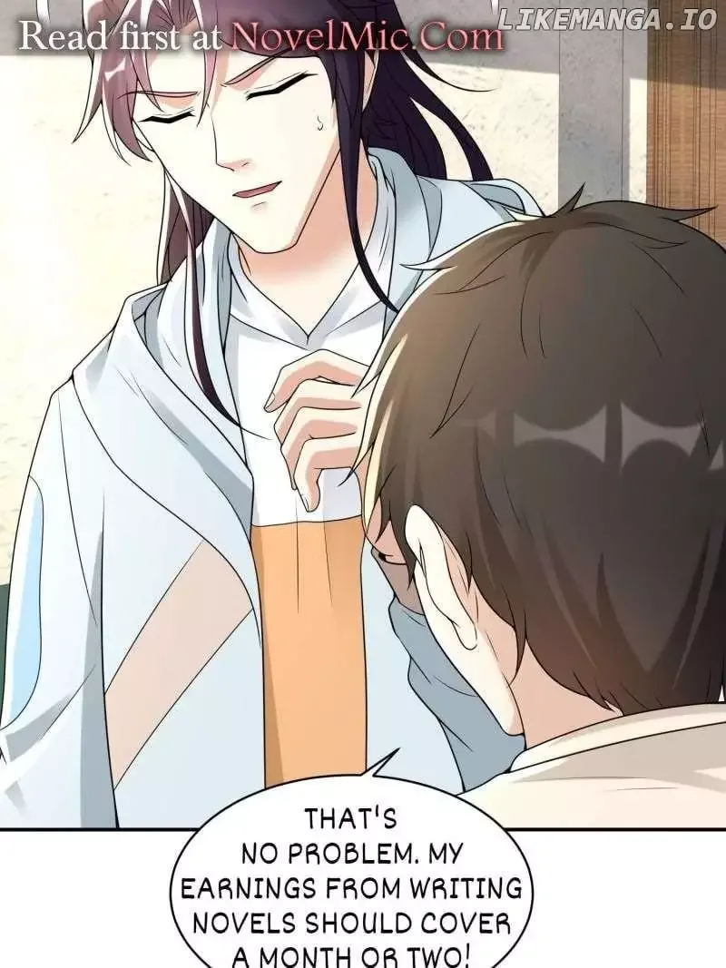 Forced To Become the Villain’s Son-in-law Chapter 592 page 45
