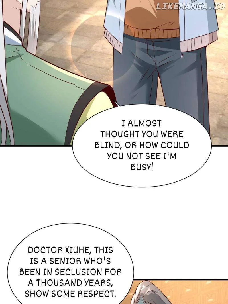 Forced To Become the Villain’s Son-in-law Chapter 601 page 7