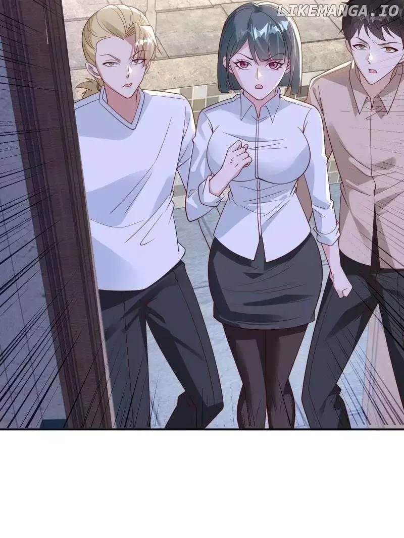 Forced To Become the Villain’s Son-in-law Chapter 596 page 13