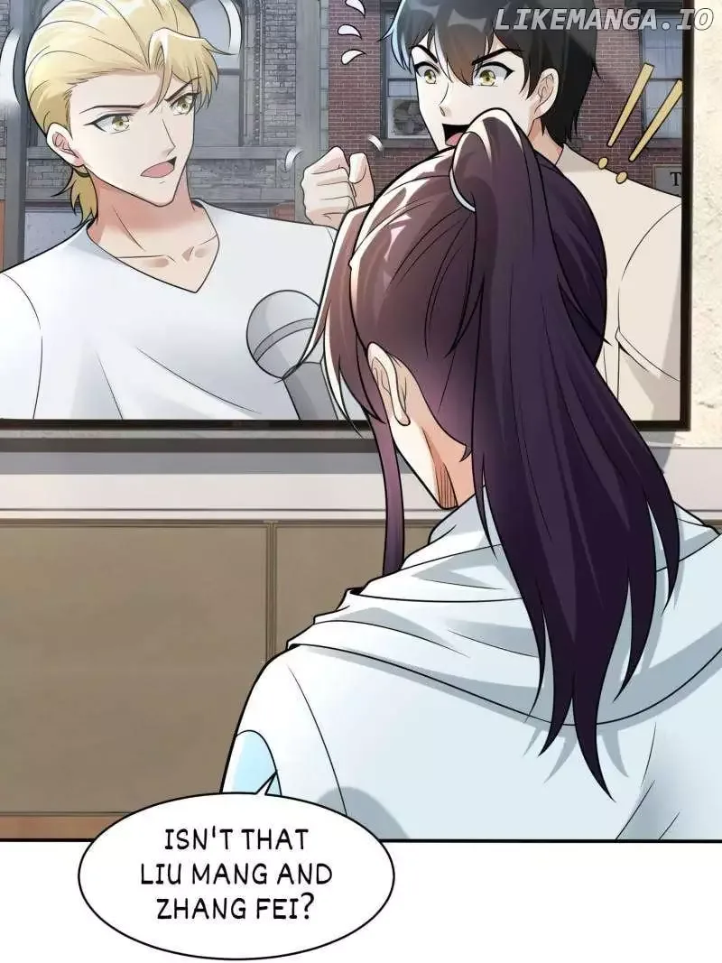 Forced To Become the Villain’s Son-in-law Chapter 592 page 38