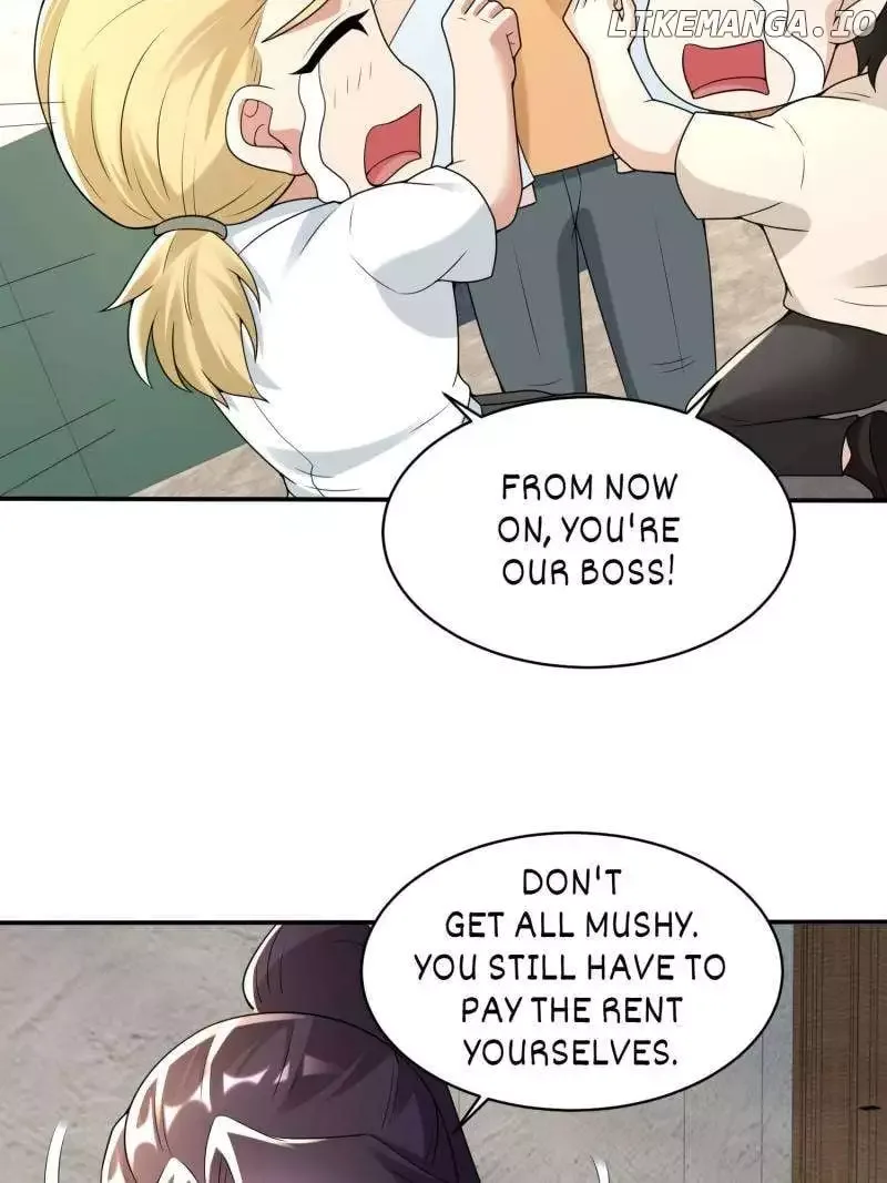 Forced To Become the Villain’s Son-in-law Chapter 592 page 44