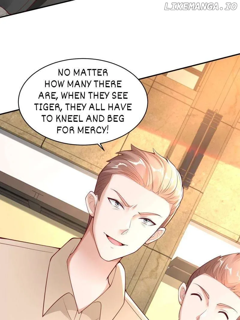 Forced To Become the Villain’s Son-in-law Chapter 598 page 3