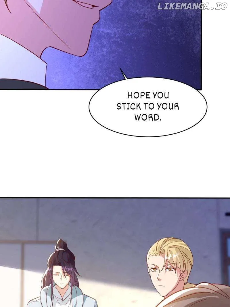 Forced To Become the Villain’s Son-in-law Chapter 596 page 21