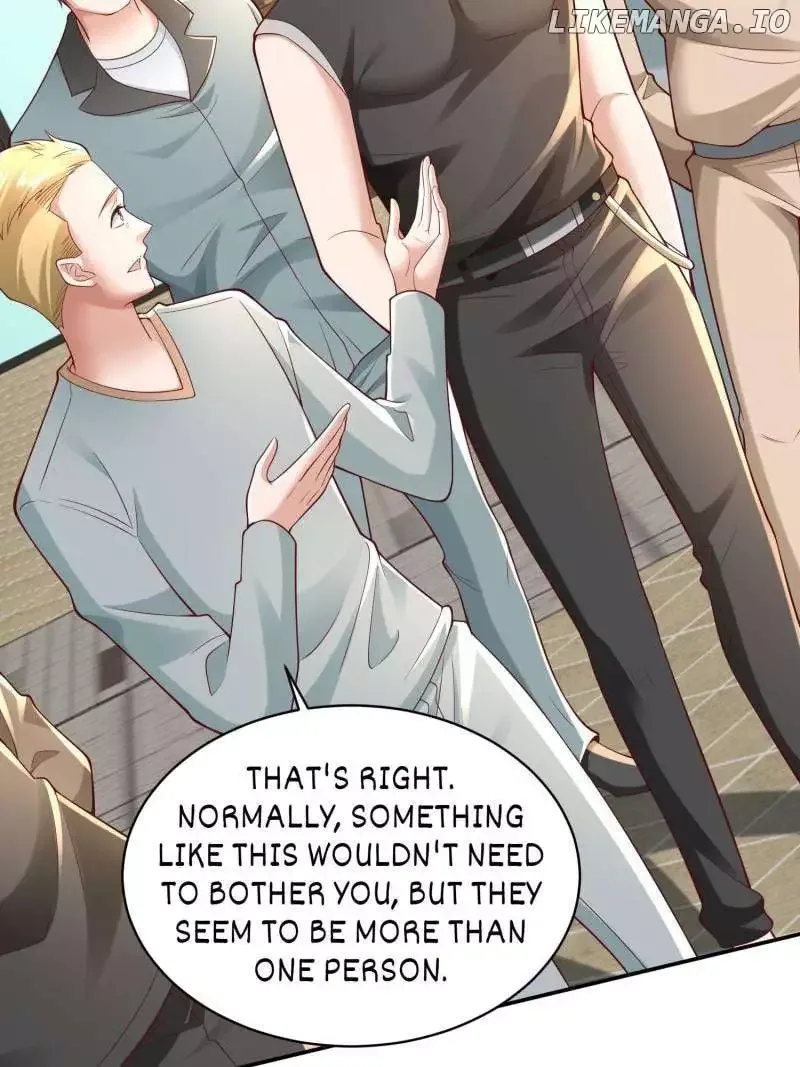Forced To Become the Villain’s Son-in-law Chapter 598 page 2