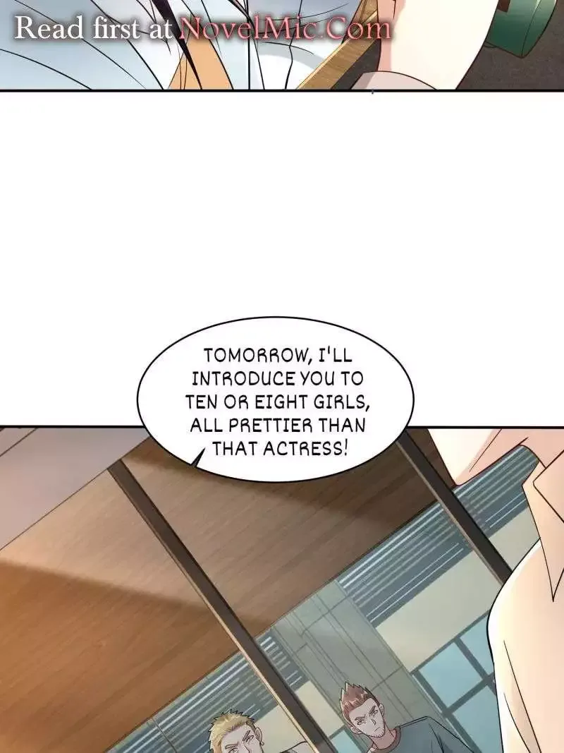 Forced To Become the Villain’s Son-in-law Chapter 597 page 49