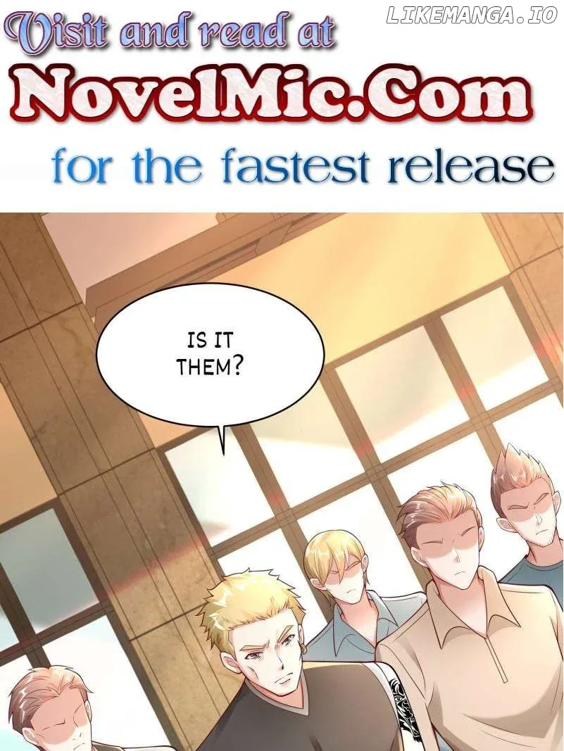 Forced To Become the Villain’s Son-in-law Chapter 598 page 1