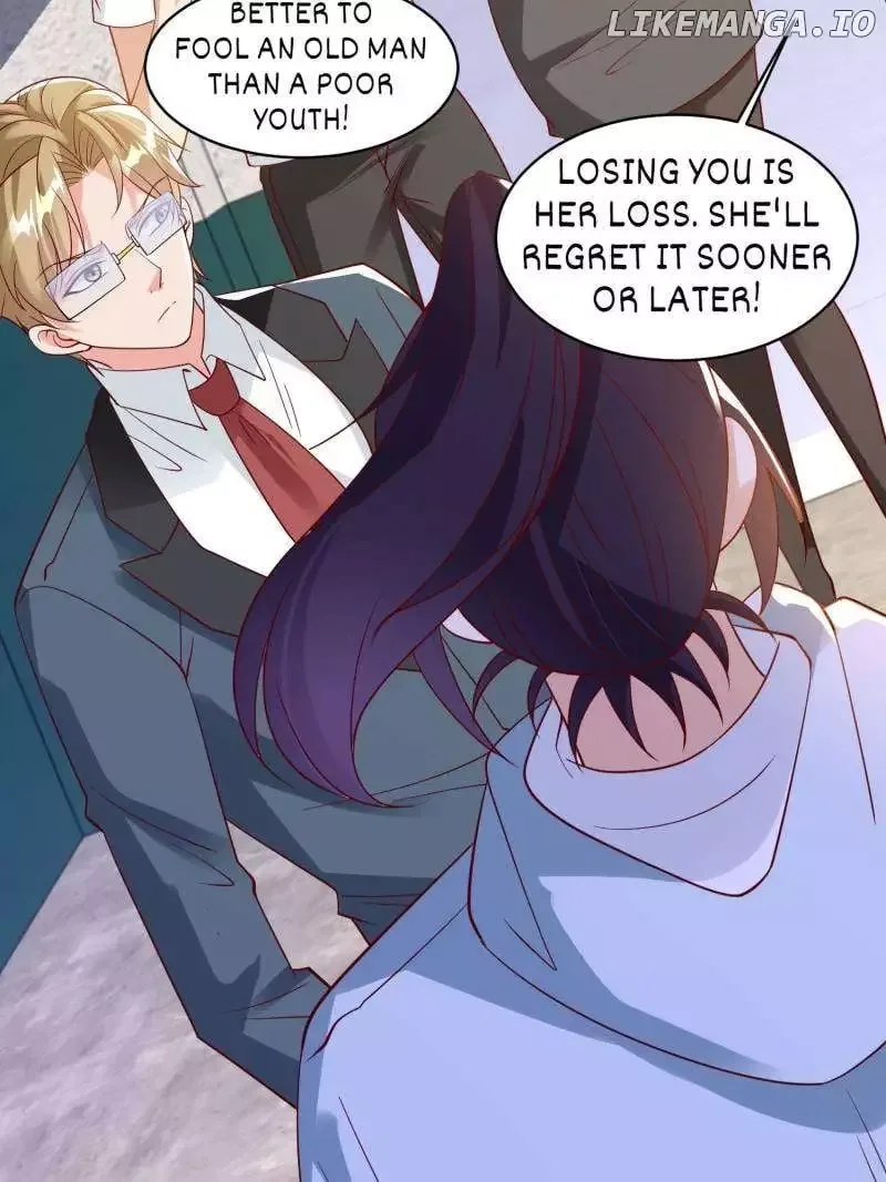 Forced To Become the Villain’s Son-in-law Chapter 596 page 17