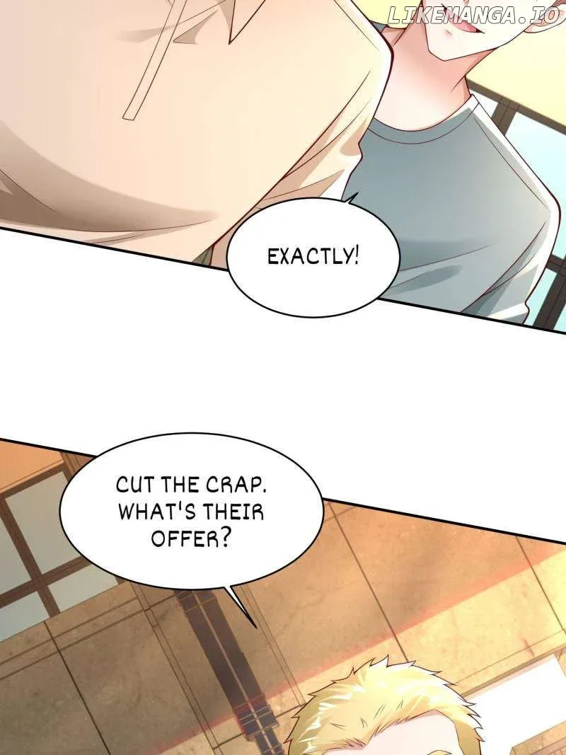 Forced To Become the Villain’s Son-in-law Chapter 598 page 4