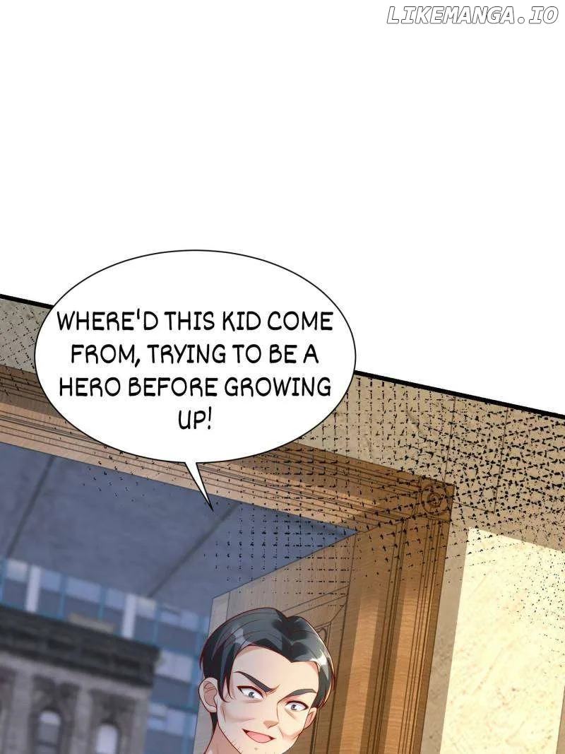 Forced To Become the Villain’s Son-in-law Chapter 603 page 4