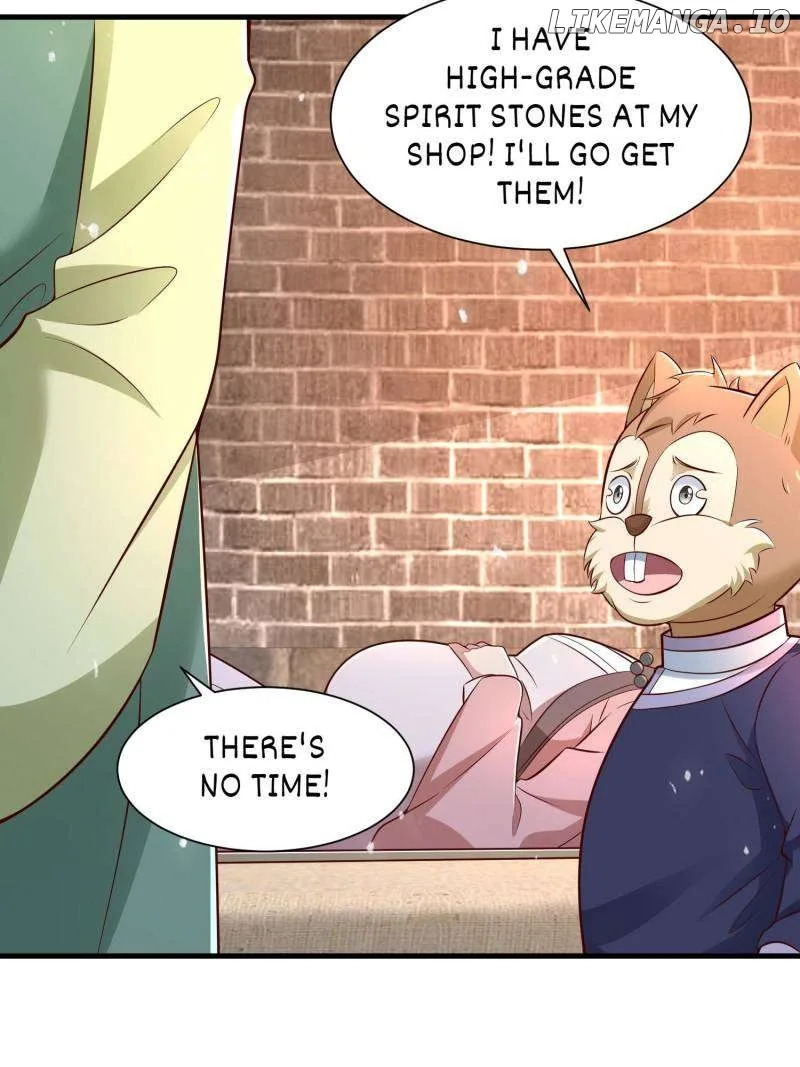 Forced To Become the Villain’s Son-in-law Chapter 601 page 21