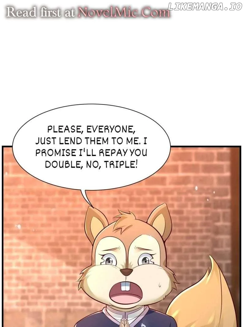 Forced To Become the Villain’s Son-in-law Chapter 601 page 24