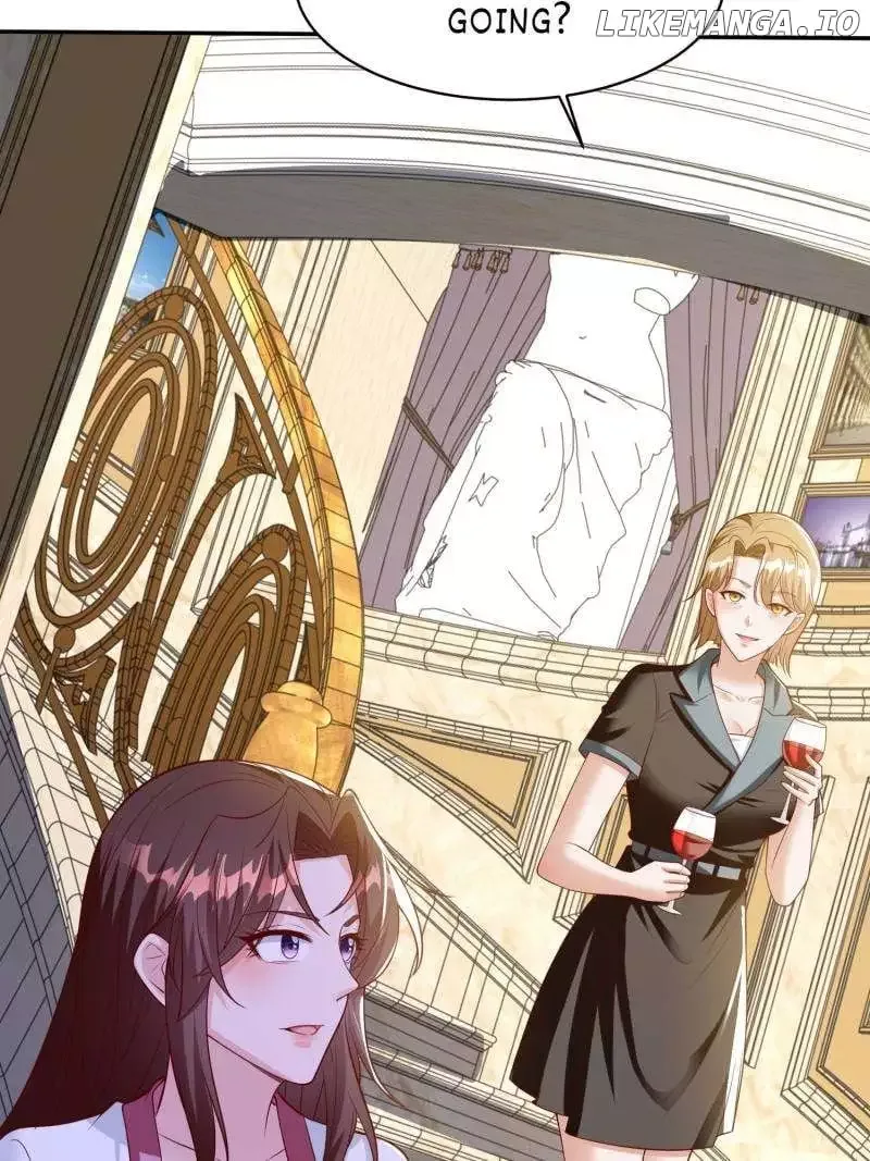 Forced To Become the Villain’s Son-in-law Chapter 596 page 35