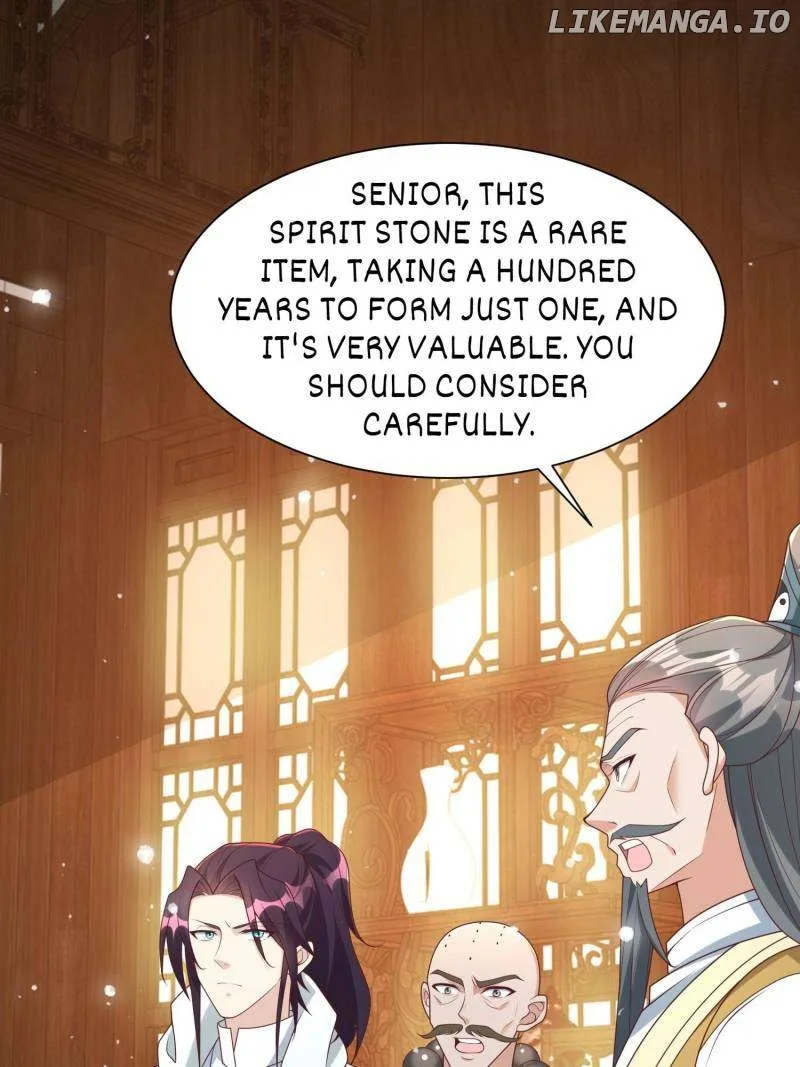 Forced To Become the Villain’s Son-in-law Chapter 601 page 31