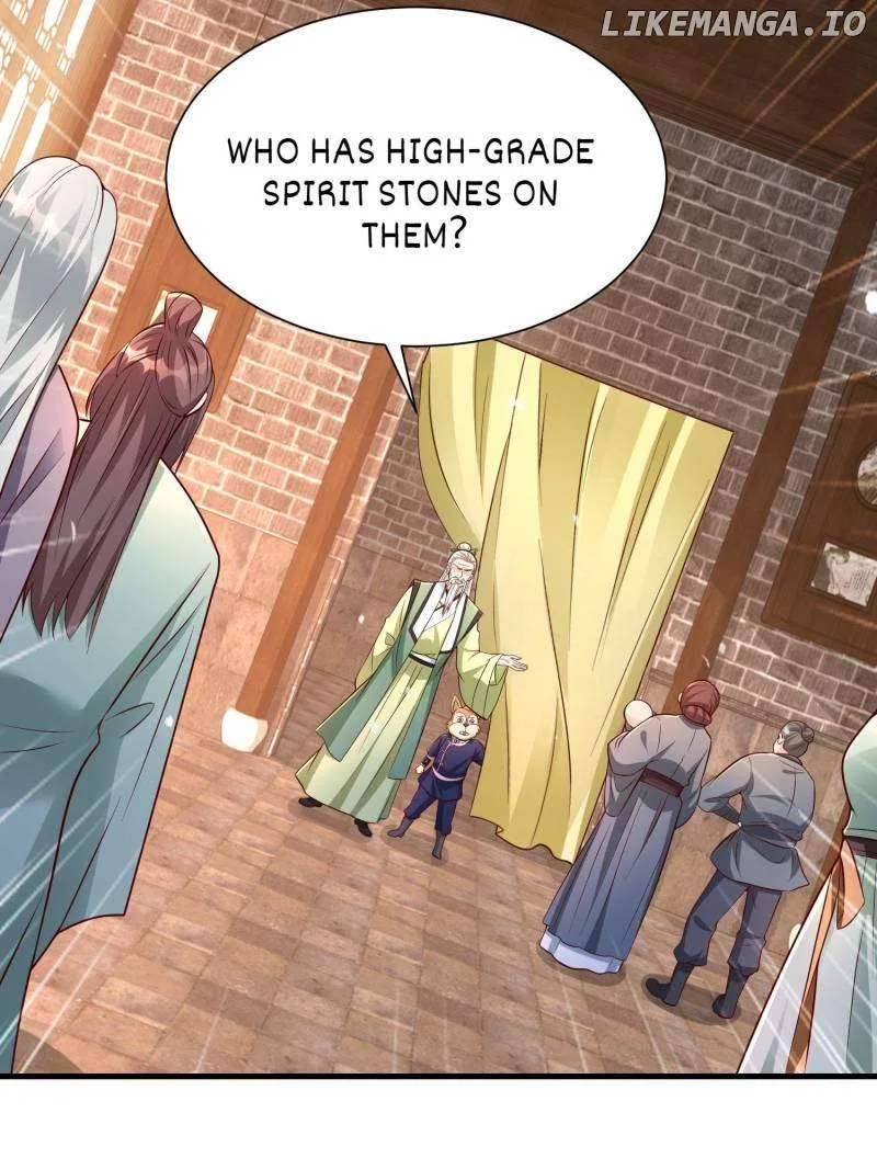 Forced To Become the Villain’s Son-in-law Chapter 601 page 23