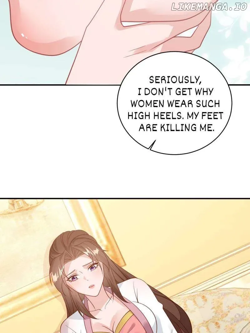 Forced To Become the Villain’s Son-in-law Chapter 596 page 29