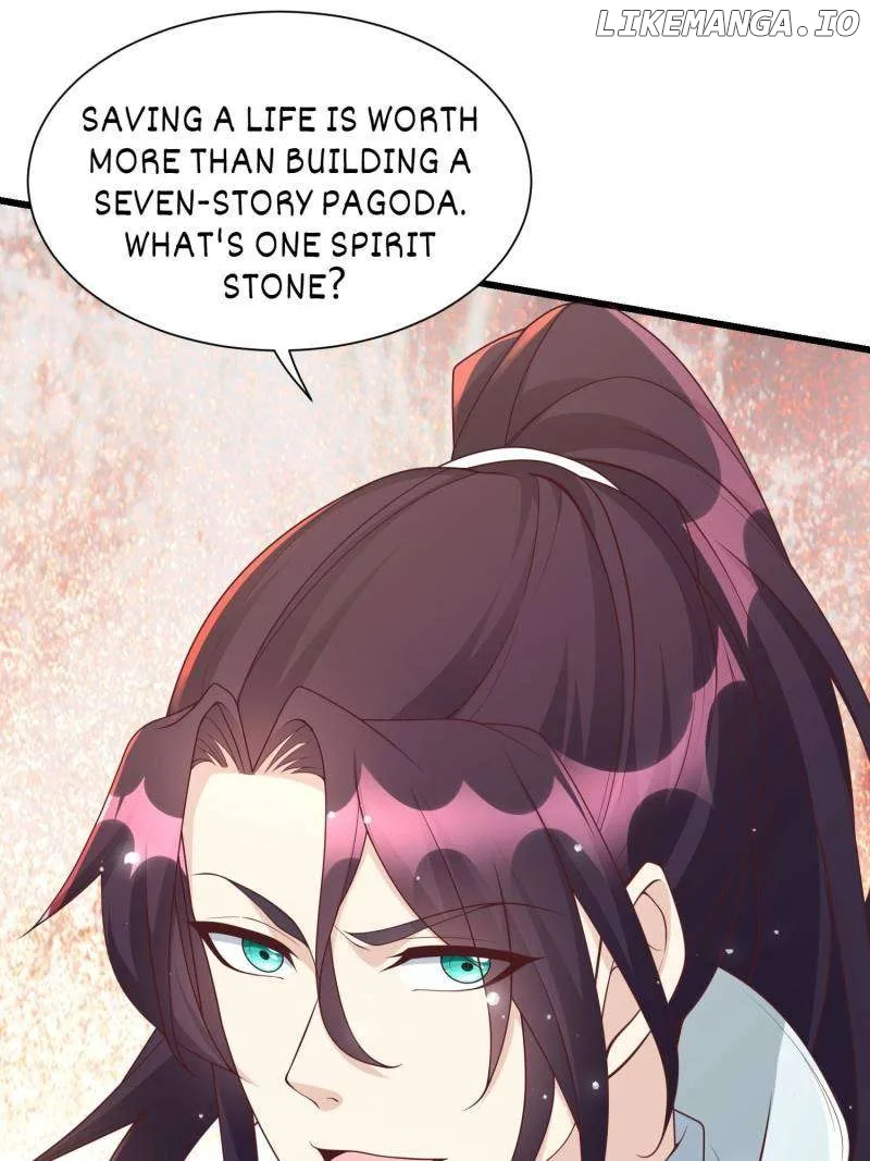 Forced To Become the Villain’s Son-in-law Chapter 601 page 33
