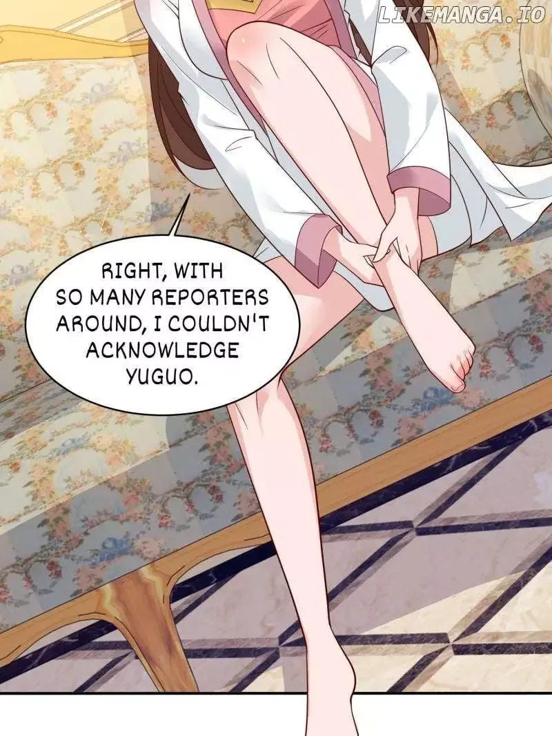 Forced To Become the Villain’s Son-in-law Chapter 596 page 30