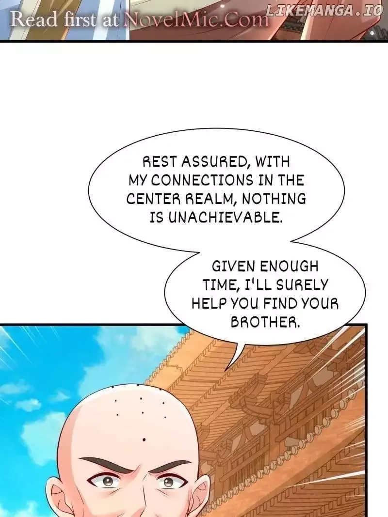 Forced To Become the Villain’s Son-in-law Chapter 600 page 11
