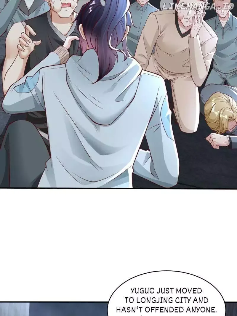 Forced To Become the Villain’s Son-in-law Chapter 598 page 20
