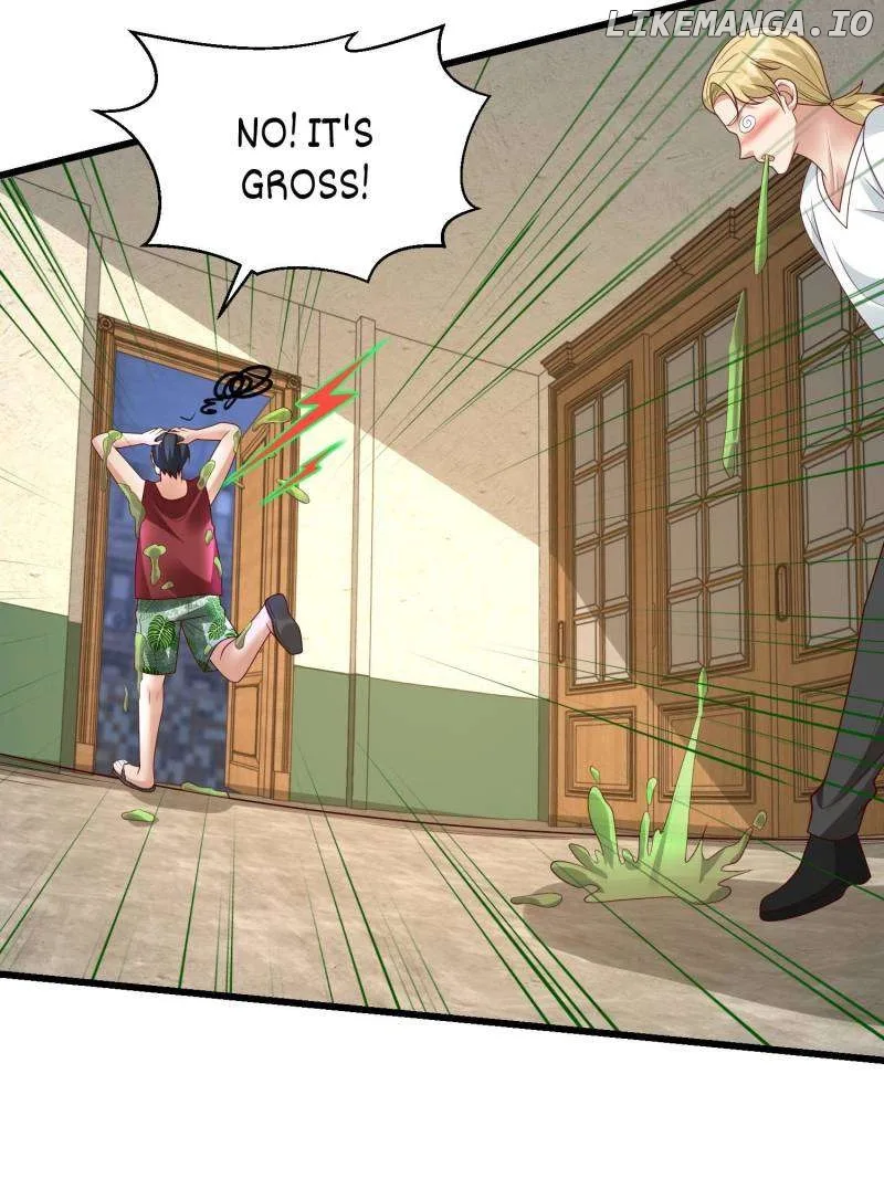 Forced To Become the Villain’s Son-in-law Chapter 603 page 21