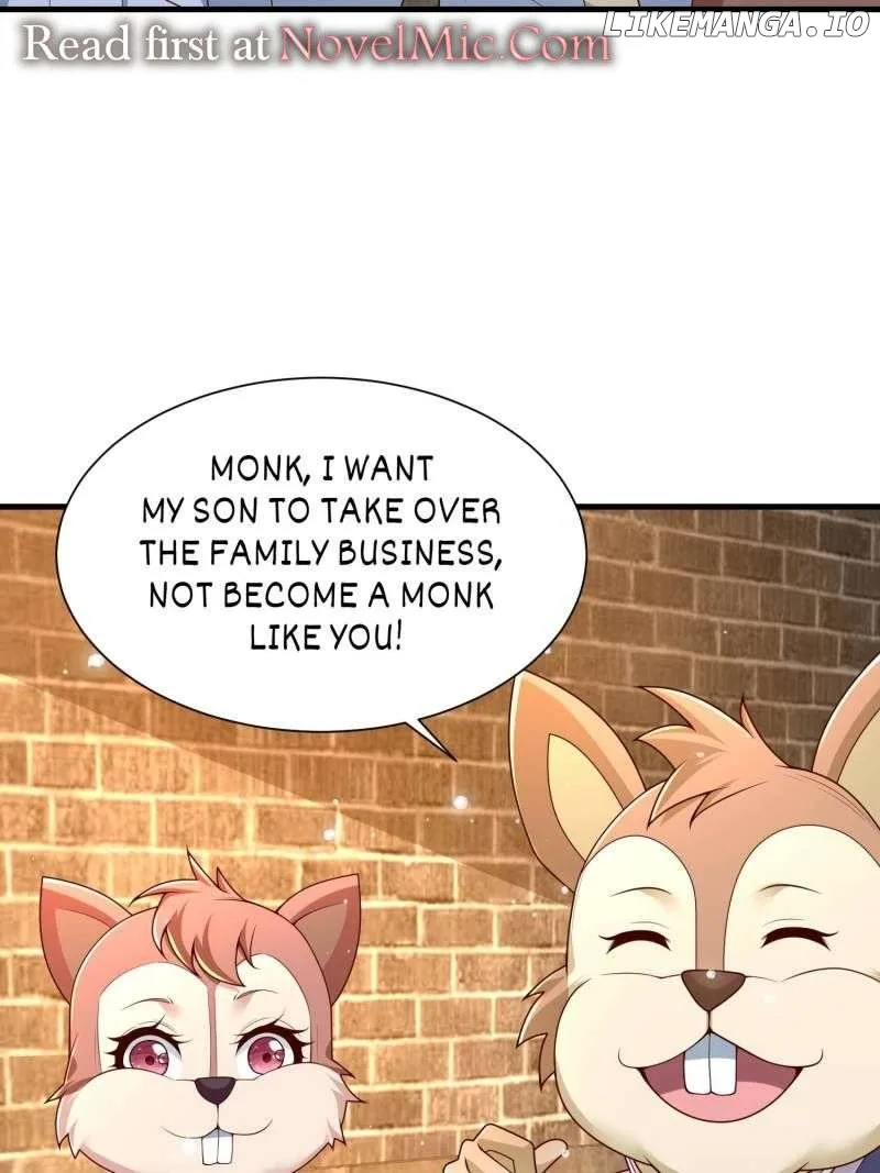 Forced To Become the Villain’s Son-in-law Chapter 601 page 40