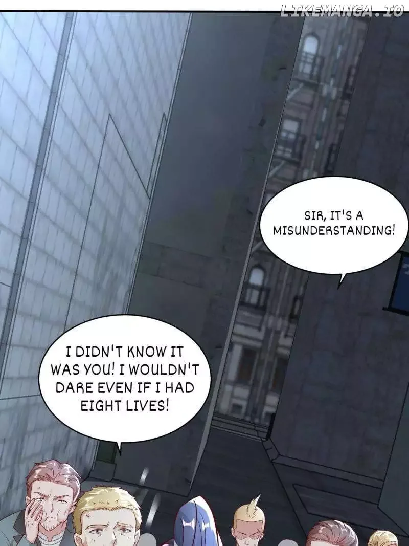 Forced To Become the Villain’s Son-in-law Chapter 598 page 19