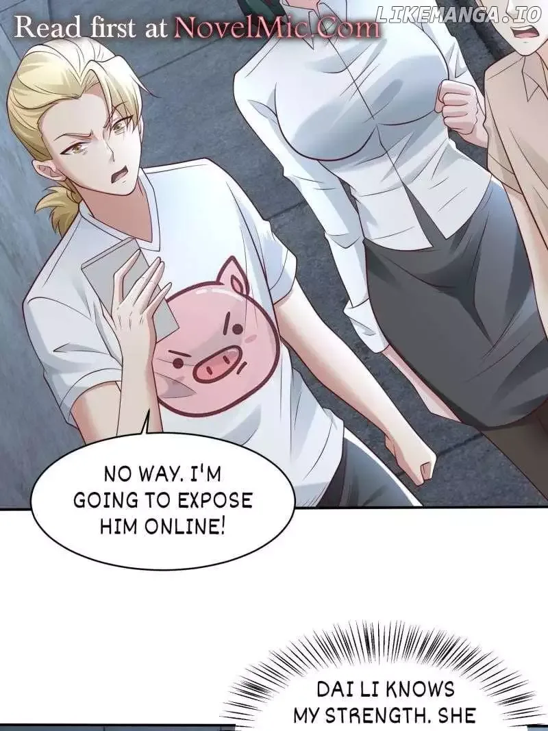 Forced To Become the Villain’s Son-in-law Chapter 598 page 26