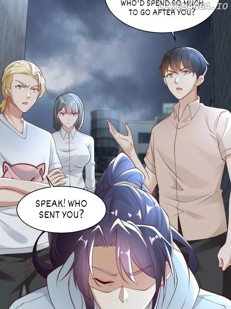 Forced To Become the Villain’s Son-in-law Chapter 598 page 21