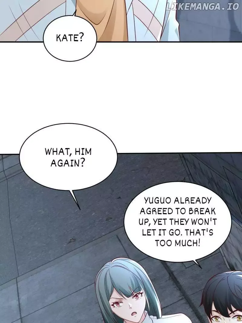 Forced To Become the Villain’s Son-in-law Chapter 598 page 25