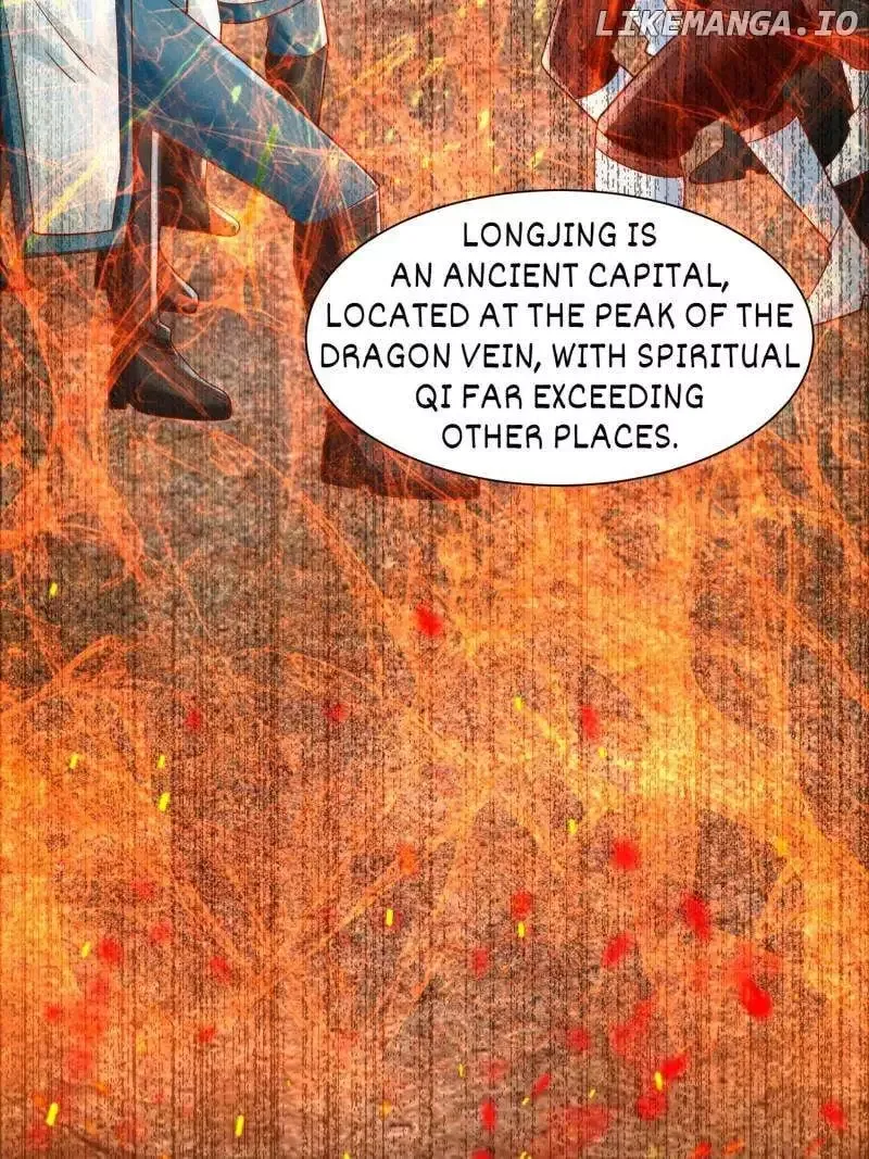 Forced To Become the Villain’s Son-in-law Chapter 600 page 28