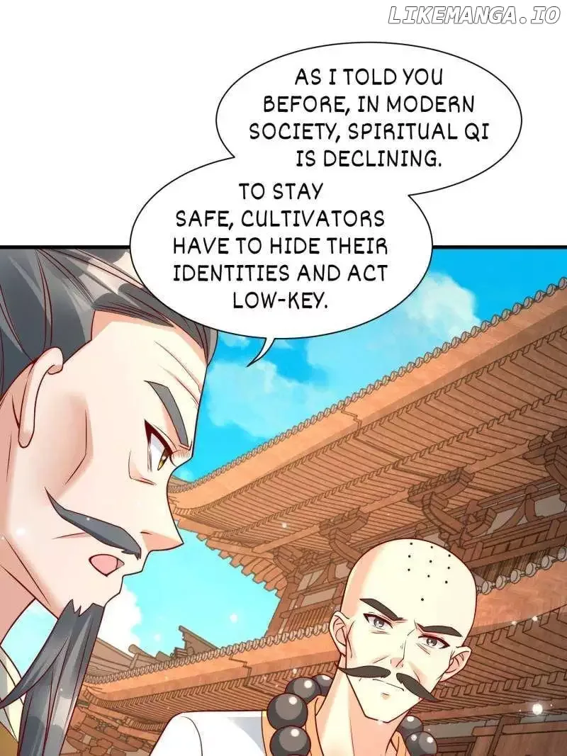Forced To Become the Villain’s Son-in-law Chapter 600 page 20
