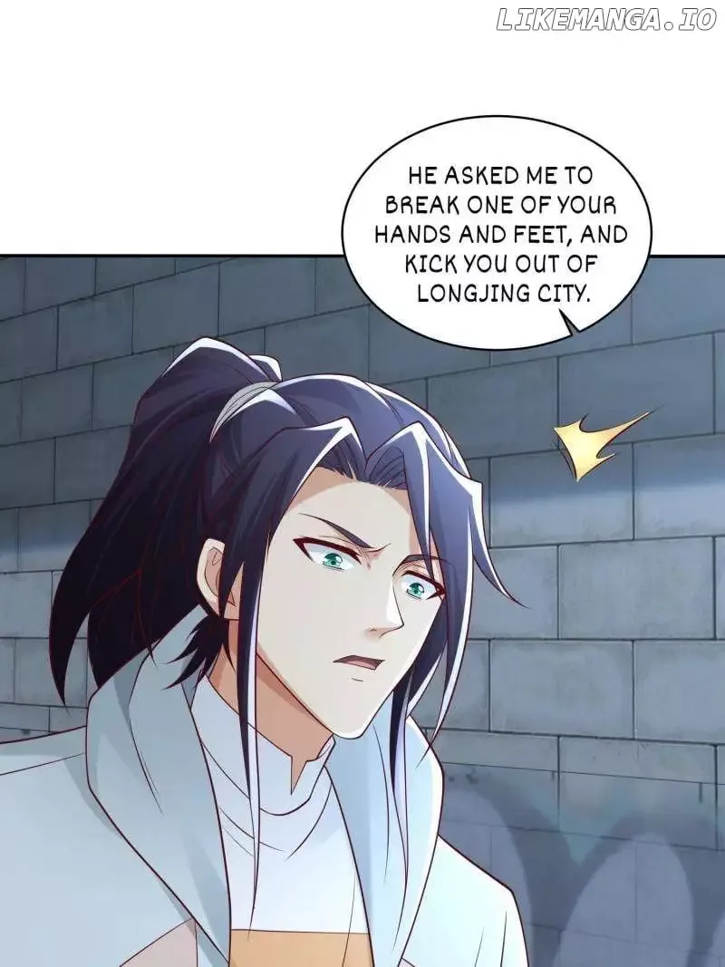Forced To Become the Villain’s Son-in-law Chapter 598 page 24