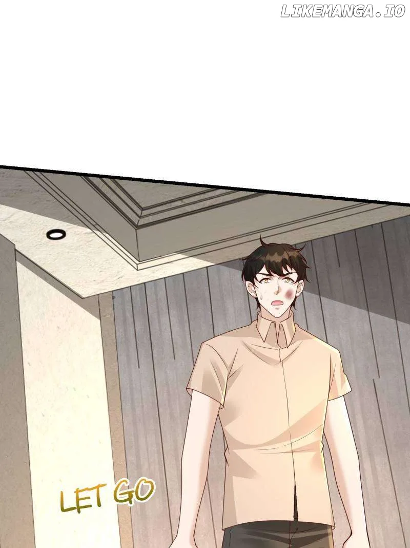 Forced To Become the Villain’s Son-in-law Chapter 603 page 22