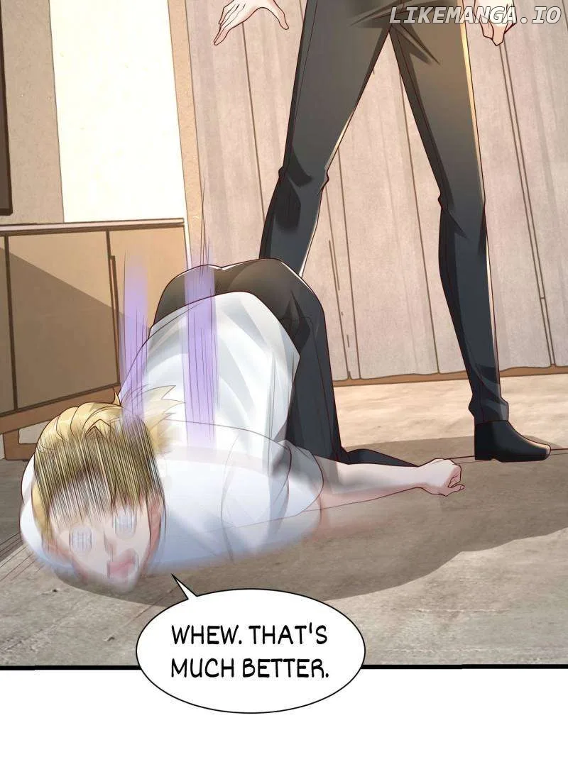Forced To Become the Villain’s Son-in-law Chapter 603 page 23