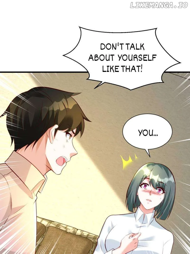Forced To Become the Villain’s Son-in-law Chapter 603 page 35