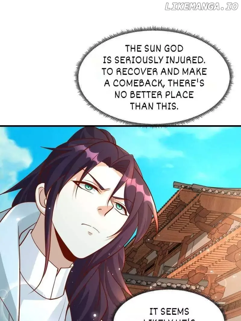 Forced To Become the Villain’s Son-in-law Chapter 600 page 33