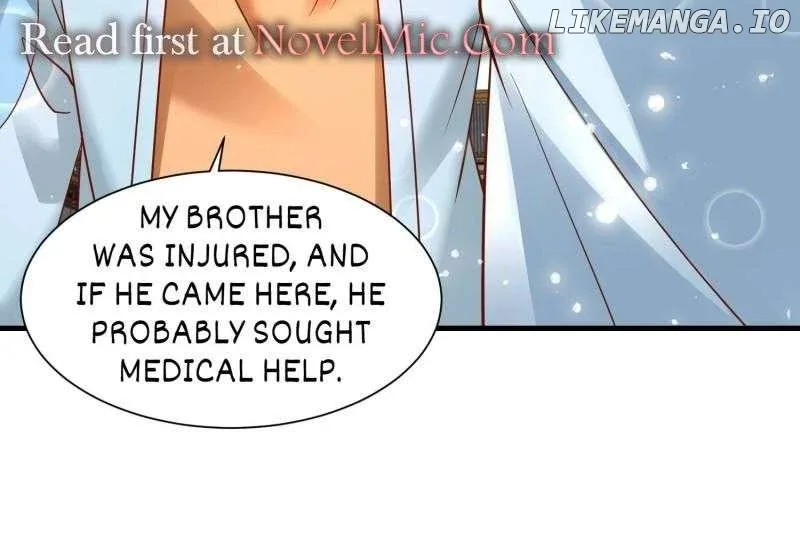 Forced To Become the Villain’s Son-in-law Chapter 600 page 35