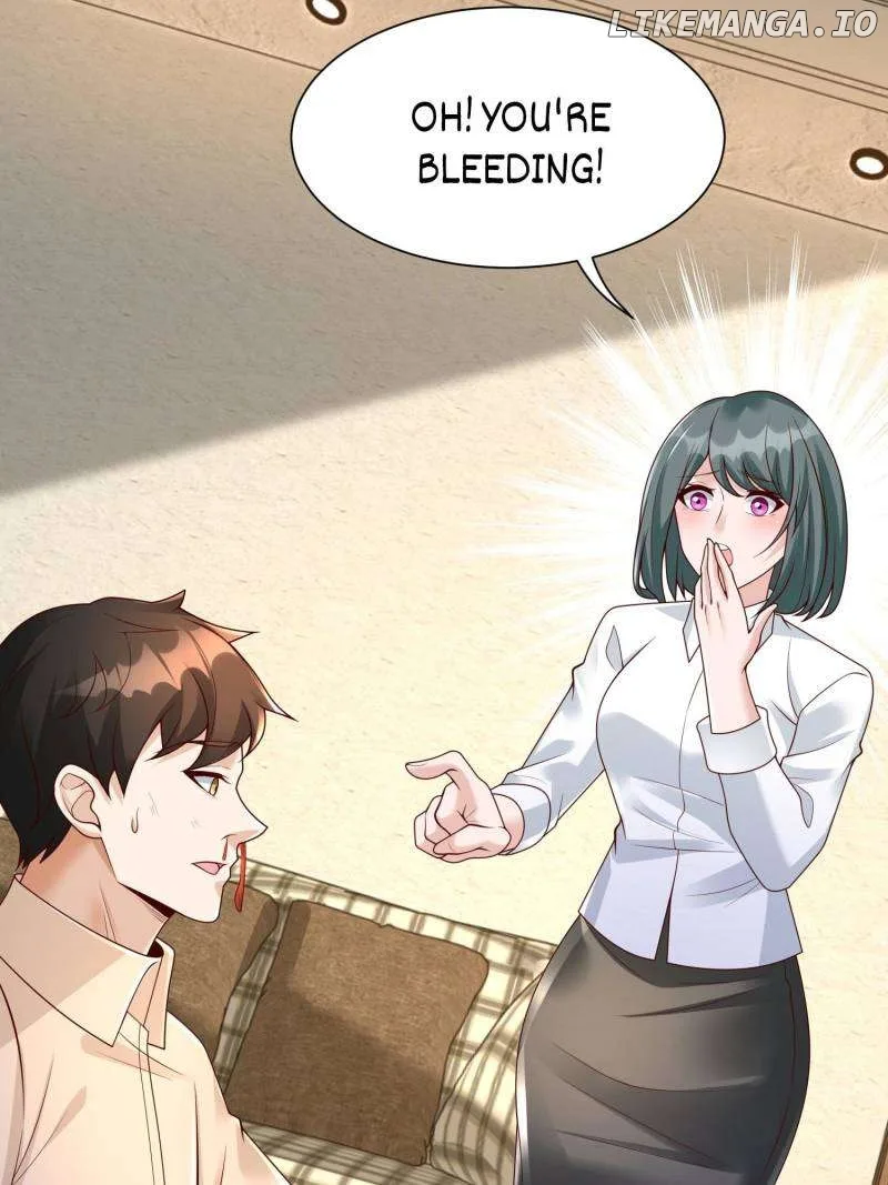 Forced To Become the Villain’s Son-in-law Chapter 603 page 26