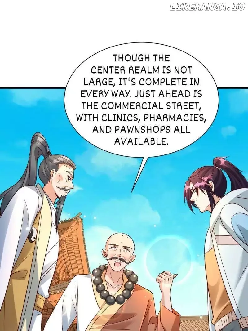 Forced To Become the Villain’s Son-in-law Chapter 600 page 36